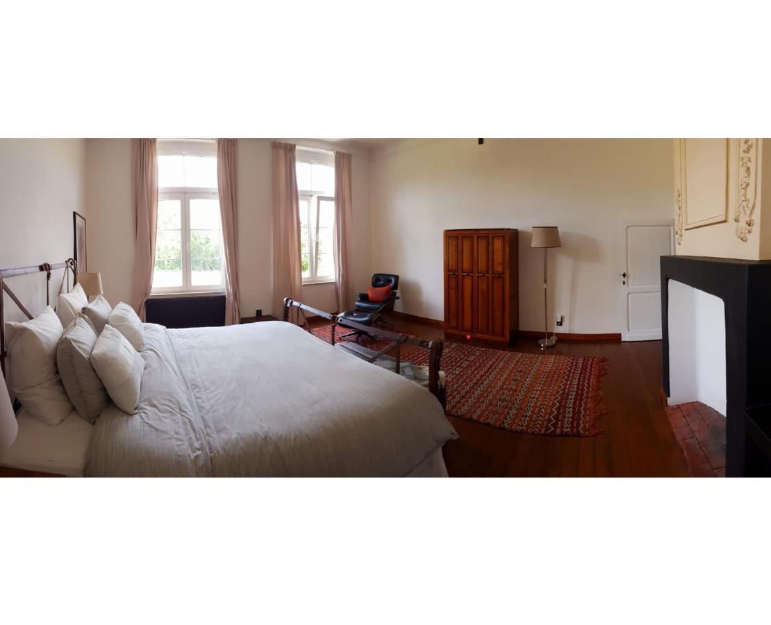 B&B At Haras Petit-Hallet Hannut 外观 照片