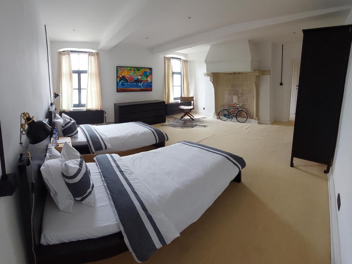 B&B At Haras Petit-Hallet Hannut 外观 照片