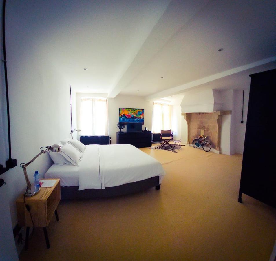 B&B At Haras Petit-Hallet Hannut 外观 照片