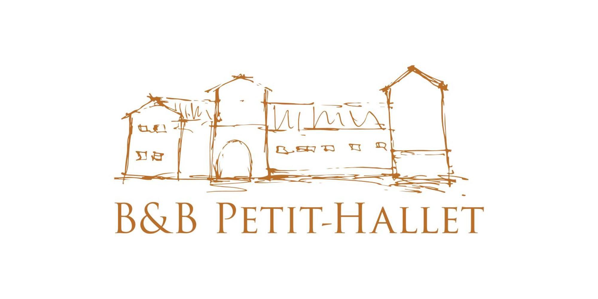 B&B At Haras Petit-Hallet Hannut 外观 照片